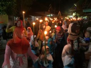 Tradisi Rabu Pungkasan untuk Tolak Bala