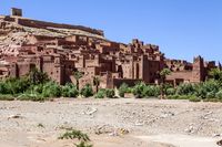 Bukan Sulap Bukan Sihir, Ada Benteng di Tengah Gurun Sahara