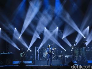 Bernostalgia di Konser Kenny G