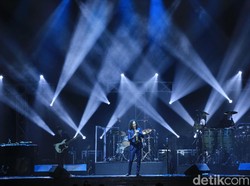 Bernostalgia di Konser Kenny G