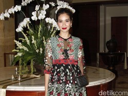 Jadi Nyai Ontosoroh, Marsha Timothy Lari 2 Jam Sambil Hapalkan Naskah