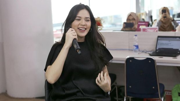 5 Fakta Kehamilan Raisa yang Belum Kamu Tahu