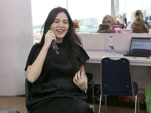 Jawaban Manajer soal Kabar Raisa Melahirkan Bikin Makin Penasaran