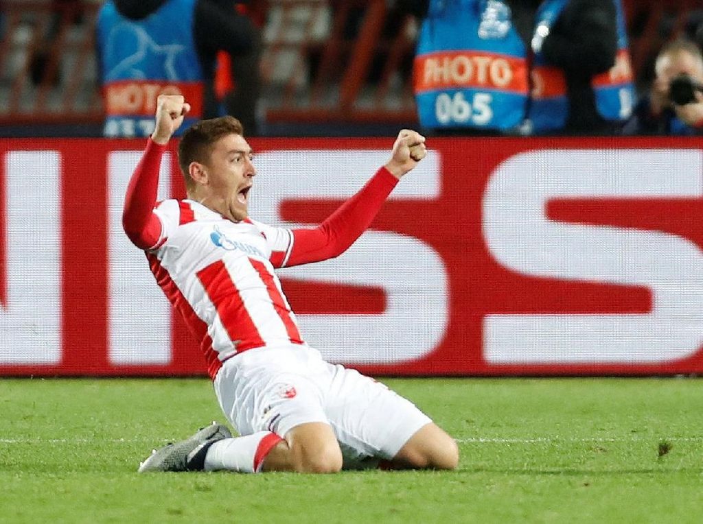 Dua Gol Milan Pavkov yang Bikin Liverpool Loyo Dua Gol Milan Pavkov yang Bikin Liverpool Loyo