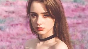 Foto: Gaya Traveling Selebgram Rusia, Dasha Taran