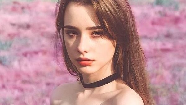 Foto: Gaya Traveling Selebgram Rusia, Dasha Taran