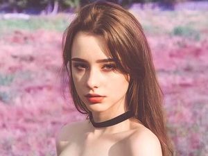 Foto: Gaya Traveling Selebgram Rusia, Dasha Taran