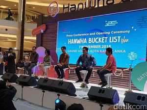 Menabung Buat Traveling di Funtastic Korea Festival