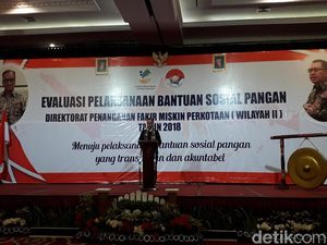 Mensos Curhat Banyak Penyaluran Bansos yang Salah Sasaran