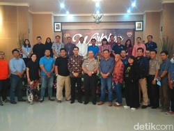 Polri Bentuk Tim Khusus Tangani Citra Polisi yang Salah di Sinetron