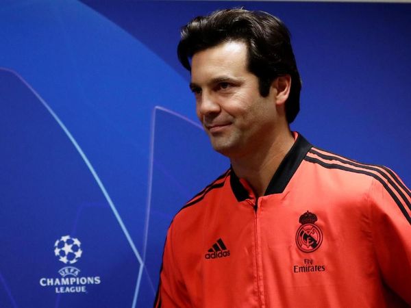 Pelatih-Pelatih Madrid Tak Pernah Selesaikan Kontraknya, Bagaimana dengan Solari?