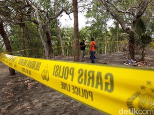 Polisi Ungkap Identifikasi Mayat Gosong di Bantul
