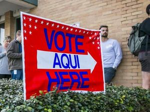 Petugas Sebut Pemadaman Web di Nevada Saat Pemilu Sela Akibat Masalah Teknis