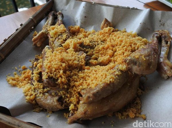 20 Ayam Kremes Renyah Ada di Sini!