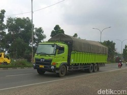 Pengusaha di Sumsel Setuju Truk Batu Bara Wajib Lewat Jalan Khusus