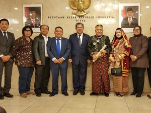 Din Syamsudin Terima Tanda Jasa di Jepang, Ini Kata Fahri Hamzah