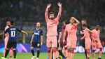 Barcelona Kunci Kelolosan di Giuseppe Meazza