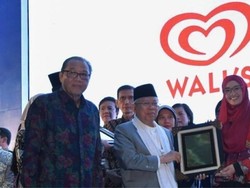 Raih Award Keempat Kalinya, Brand Es Krim Ini Punya Misi Mulia