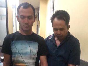 2 Pencuri Modus Ganjal ATM di Jakut Ditangkap
