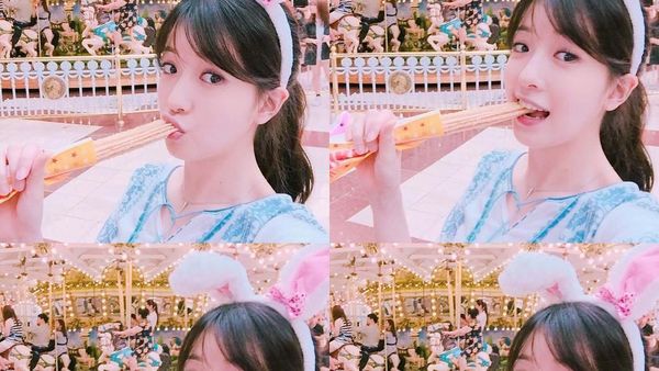 Gemar Kulineran, Ini Dia Makanan Enak Kesukaan Jung In Sun