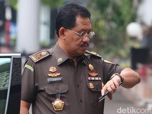 Kejaksaan Agung Naikkan Kasus Pembobolan Bank Rp 400 Miliar ke Penyidikan Kejaksaan Agung Naikkan Kasus Pembobolan Bank Rp 400 Miliar ke Penyidikan