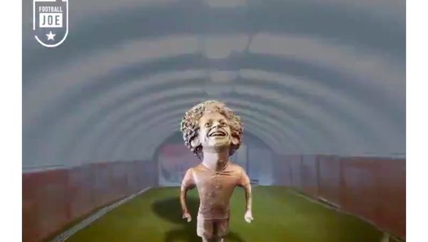 Digasak Red Star, Liverpool dan Salah Jadi Bahan Meme