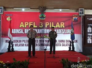 Kasus Bupati Boyolali Dilimpahkan, Ini Kata Kapolda Jateng Kasus Bupati Boyolali Dilimpahkan, Ini Kata Kapolda Jateng