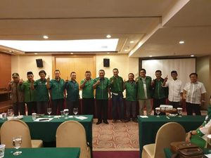Diklaim Punya Basis Massa, PPP Sulut Yakin Bisa Naikkan Suara Partai