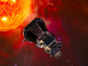 Pesawat NASA Terbang Kian Dekat ke Matahari