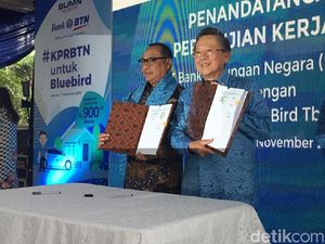 Pengemudi Taksi Kini Lebih Mudah Beli Rumah, Ini Caranya Pengemudi Taksi Kini Lebih Mudah Beli Rumah, Ini Caranya