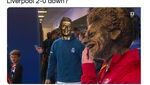 Meme-Meme Liverpool yang Dipecundangi Red Star