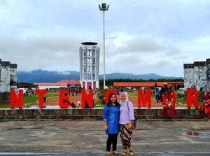 Benteng Moraya, Benteng Cantik Minahasa yang Kaya Sejarah