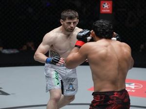 Dua Petarung Berebut Gelar Juara Dunia di ONE Championship Jakarta Dua Petarung Berebut Gelar Juara Dunia di ONE Championship Jakarta