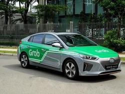 Di Singapura, Batalkan Order Grab Sembarangan Bisa Kena Denda