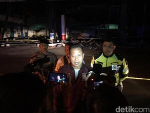 Mayat Dalam Bus Terbakar di SPBU Adalah Sopir, Ini Identitasnya Mayat Dalam Bus Terbakar di SPBU Adalah Sopir, Ini Identitasnya
