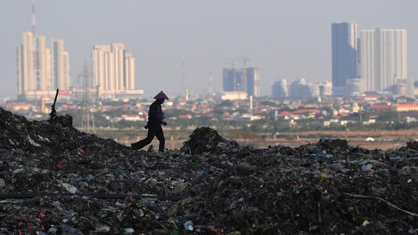 Sampah Disulap Jadi Energi di TPA Benowo Surabaya
