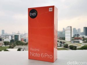 Unboxing Redmi Note 6 Pro, Ponsel Empat Kamera Pertama Xiaomi