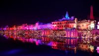 Melihat Perayaan Diwali di India dan Nepal