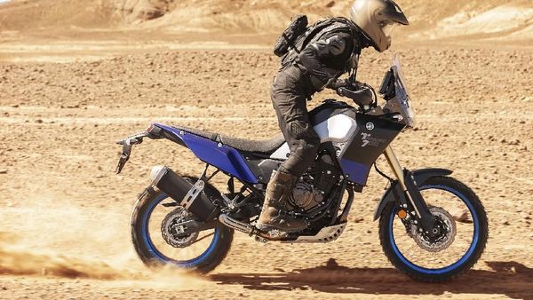 Moge Petualang Yamaha Tenere 700