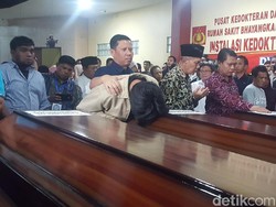 Ida Lega Jasad Satu Keluarga Korban Lion Air Teridentifikasi