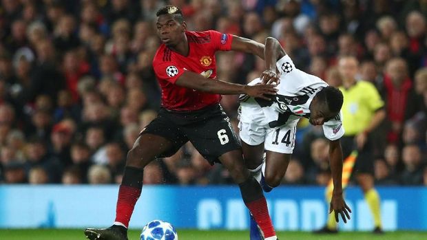 Pogba menyebut Man United sudah menemukan performa terbaiknya.