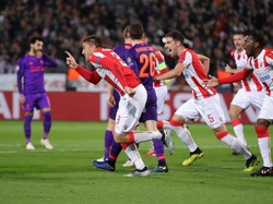 Hasil Liga Champions: Liverpool Tumbang di Kandang Red Star