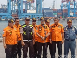 Kabasarnas: Evakuasi Lion Air PK-LQP Diperpanjang 3 Hari