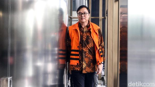 KPK Periksa Billy Sindoro untuk Dalami Kasus Suap Meikarta
