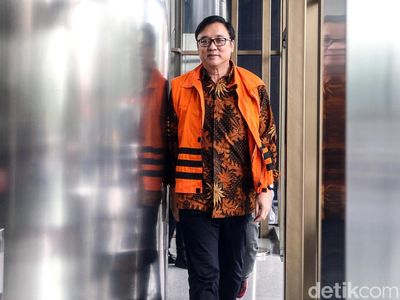 KPK Periksa Billy Sindoro untuk Dalami Kasus Suap Meikarta