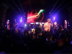 Kerennya Kolaborasi Musisi Lintas Generasi di Sound of Bintang