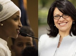 Pertama Kali, 2 Wanita Muslim Resmi Terpilih Jadi Anggota Kongres AS