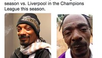 Ibarat dulu garang dan keren sekarang penampilan Liverpool cukup menyedihkan. (Foto: Twitter)