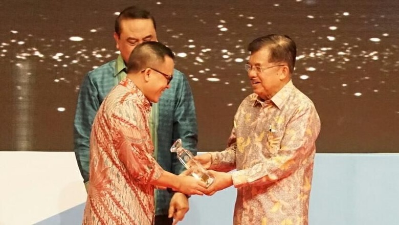 Wapres Beri Penghargaan untuk Program Antar Obat ke Rumah di Banyuwangi