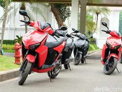 2019, Sudah Saatnya Motor Listrik Eksis!